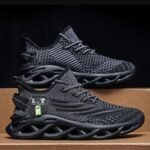 Black Sports Shoes