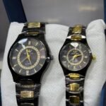 Couple watch