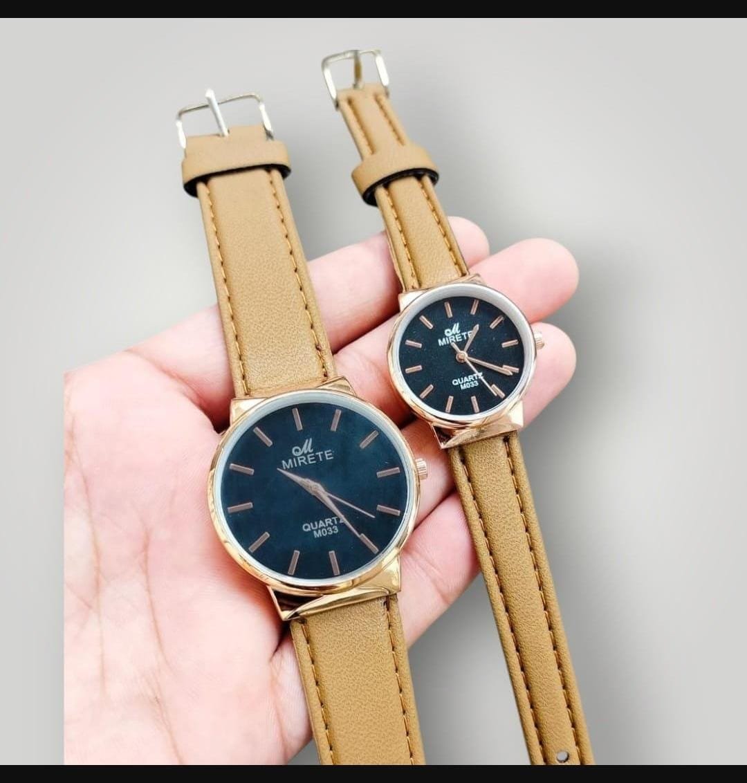 Mirate Couple Watches